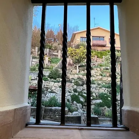 Apartmán Atico El Lagar De