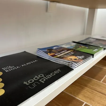 Apartmán Atico El Lagar De Labastida