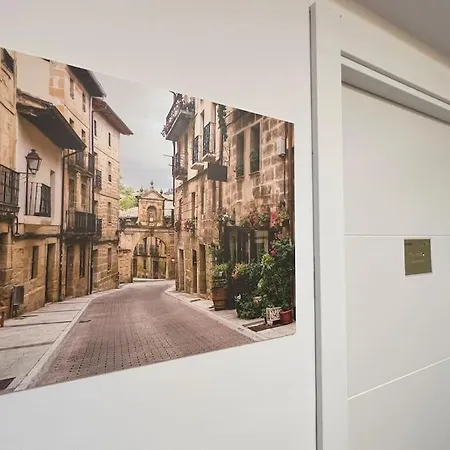 Atico El Lagar De Apartmán