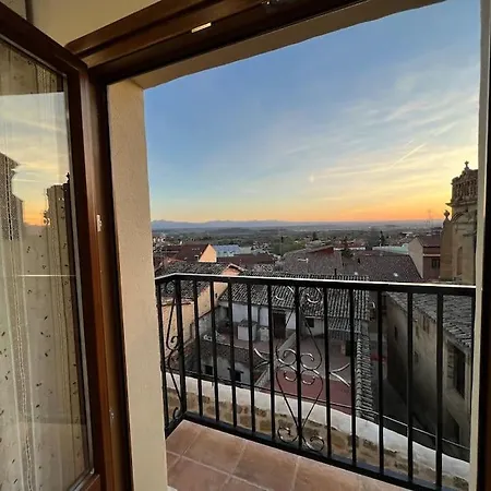 Apartmán Atico El Lagar De